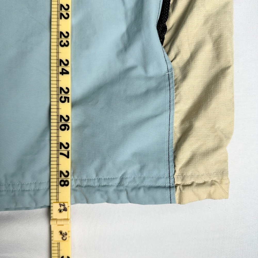 Santa Cruz Colorblock Ski Snowboard Jacket Men's L Winter Sports Outdoor Cabin - Picture 5 of 10